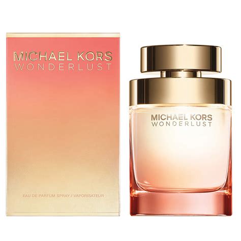 michael kors wonderlust 100ml edp|michael kors wonderlust 50ml.